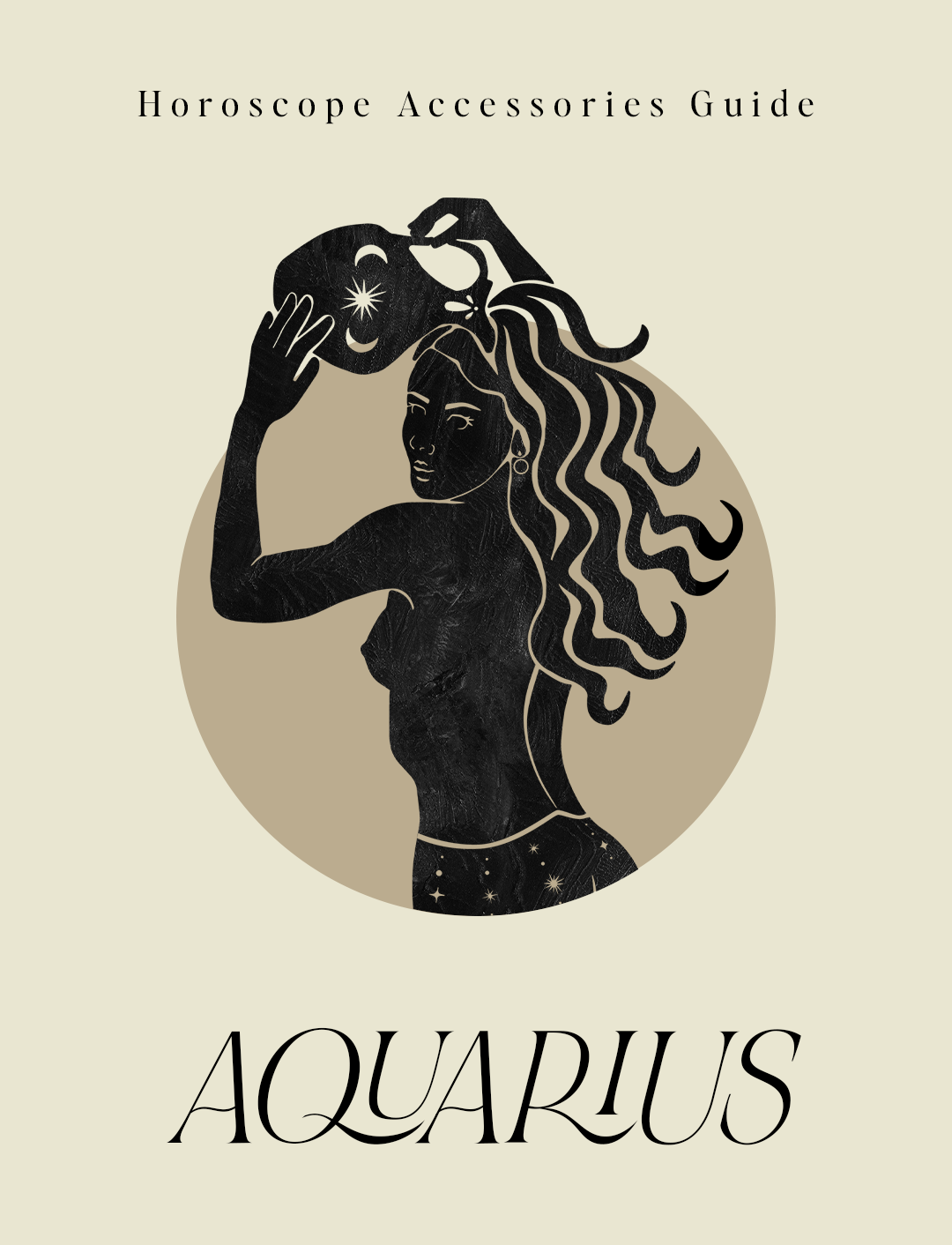 【Zodiac Interpretation】AQUARIUS (January 22 to February 19)
