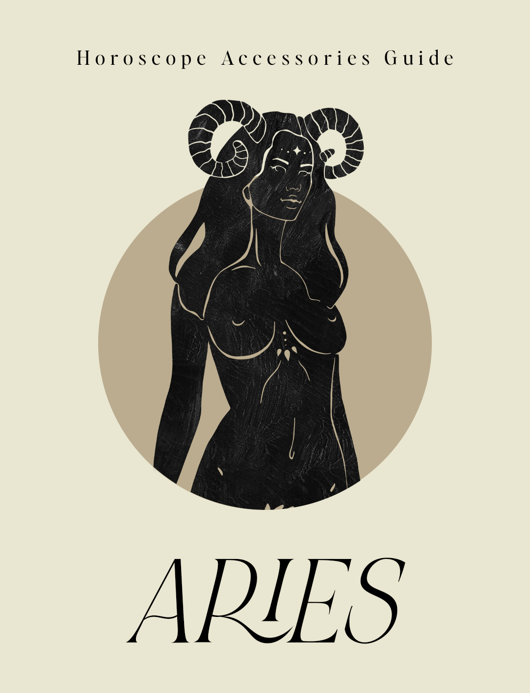 【Zodiac Interpretation】ARIES (March 21 to April 19)