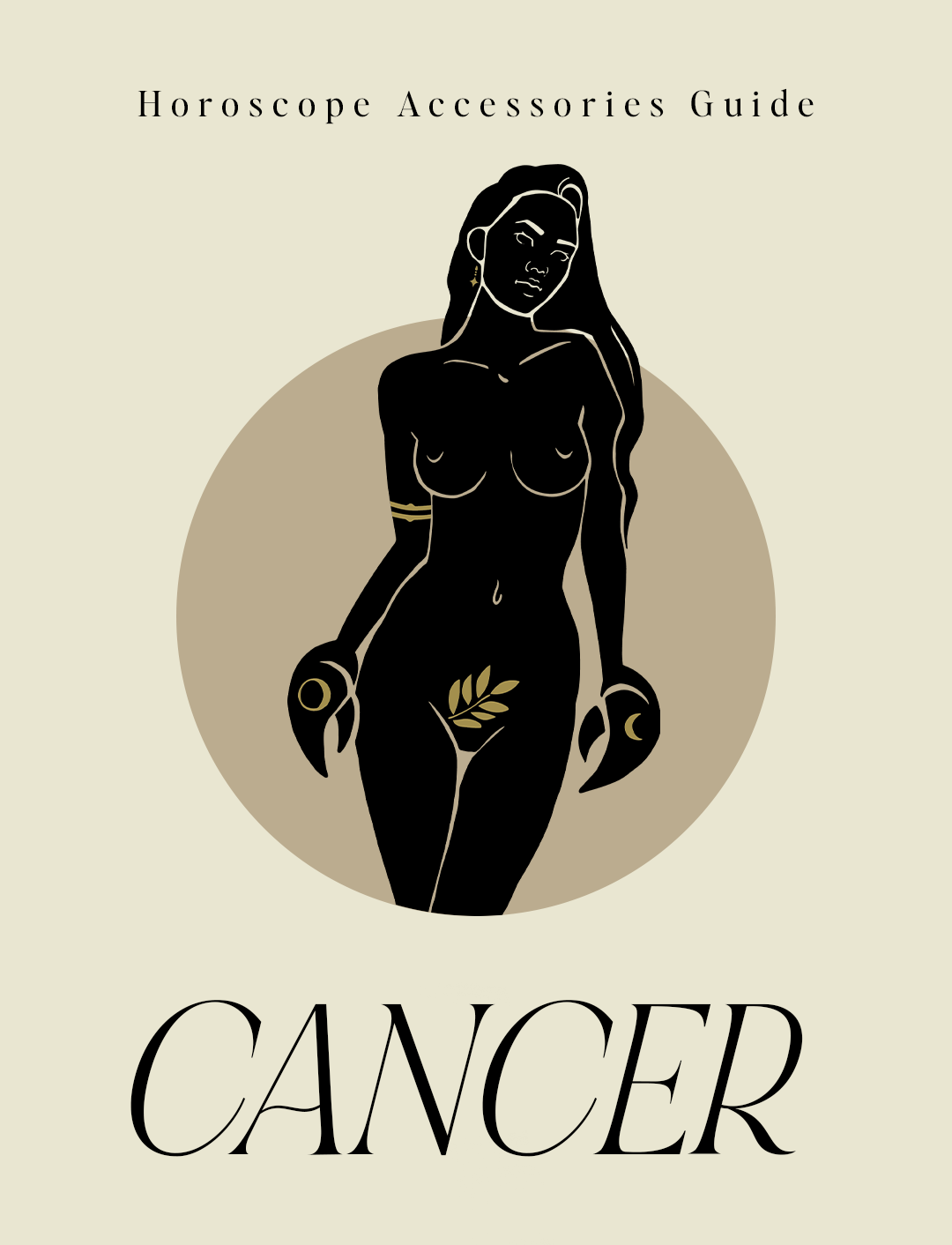 【Zodiac Interpretation】CANCER ( June 22 to July 22 )