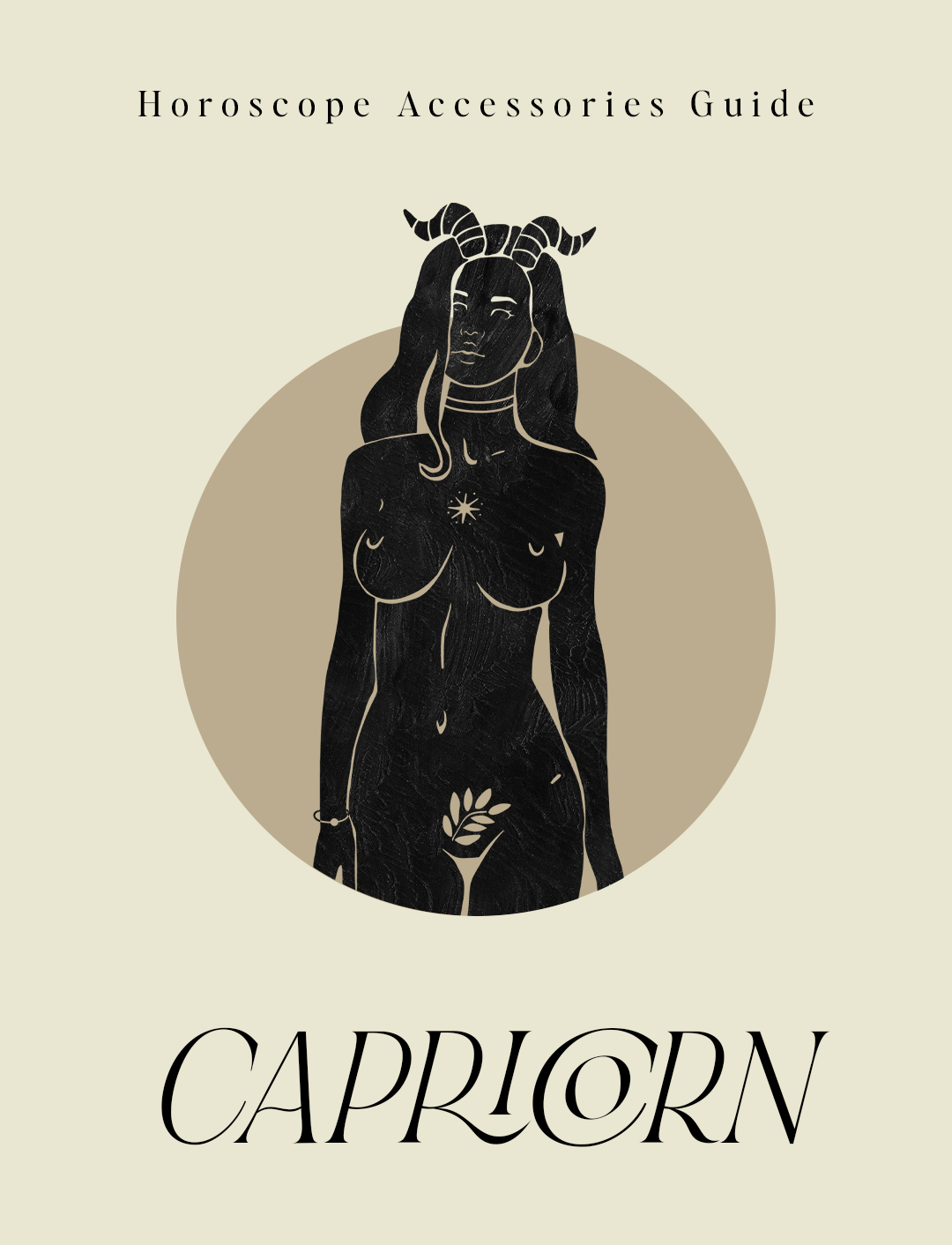 【Zodiac Interpretation】CAPRICORN (December 22 to January 21)