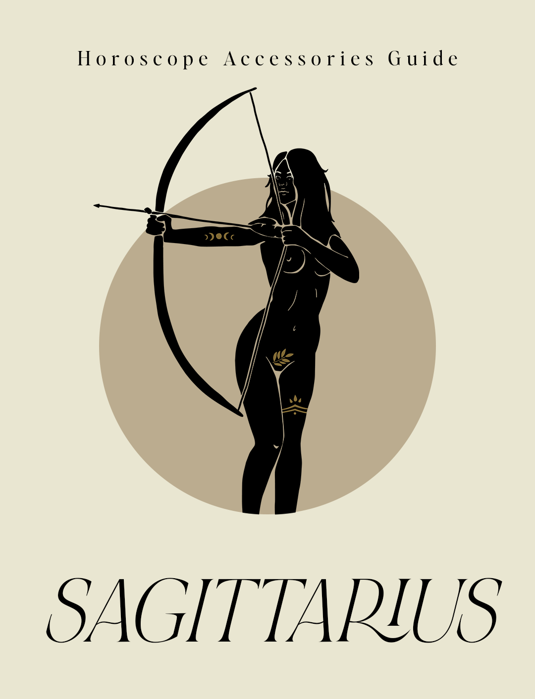 【Zodiac Interpretation】SAGITTARIUS (November 22 to December 21)