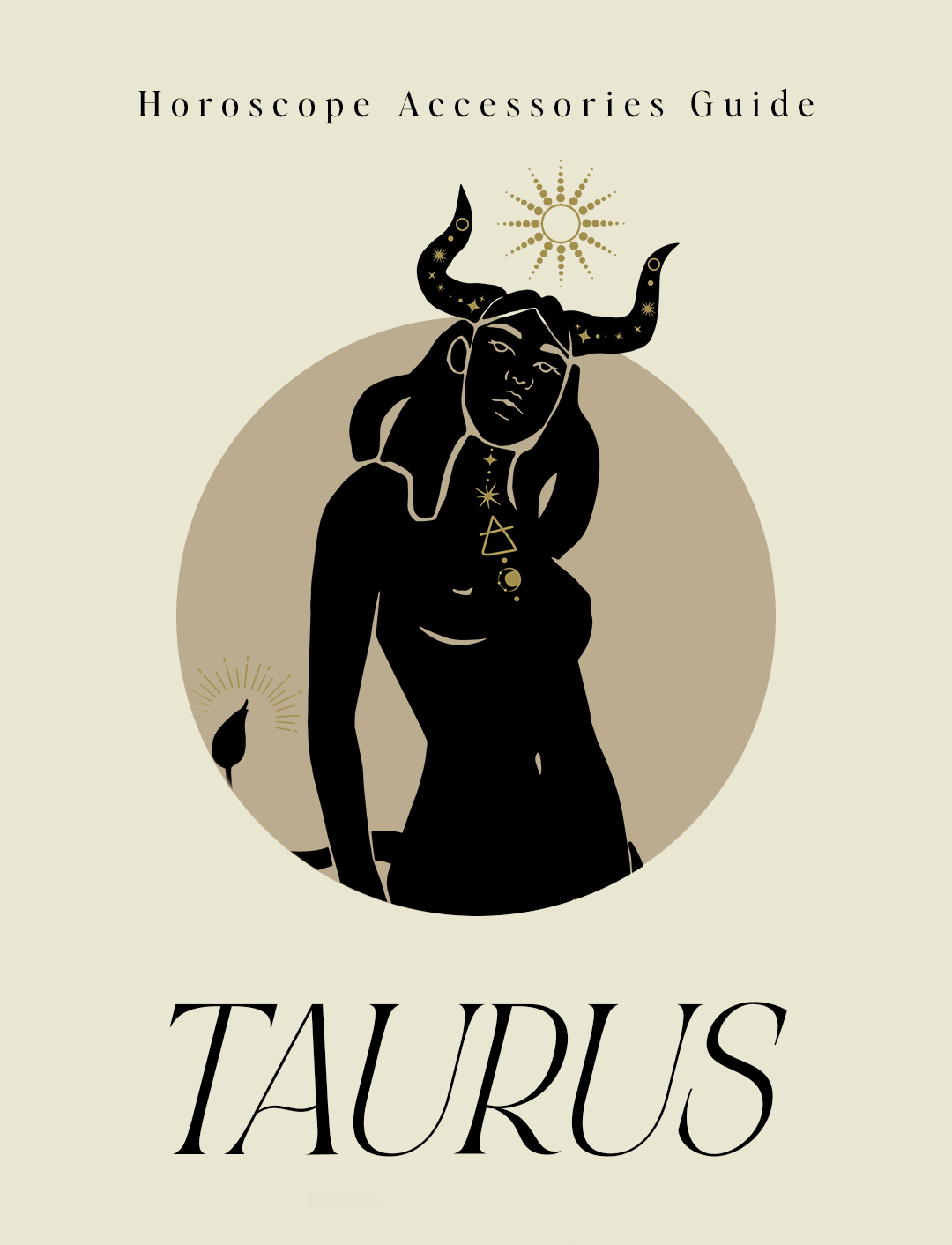 【Zodiac Interpretation】TAURUS (April 20 to May 20)