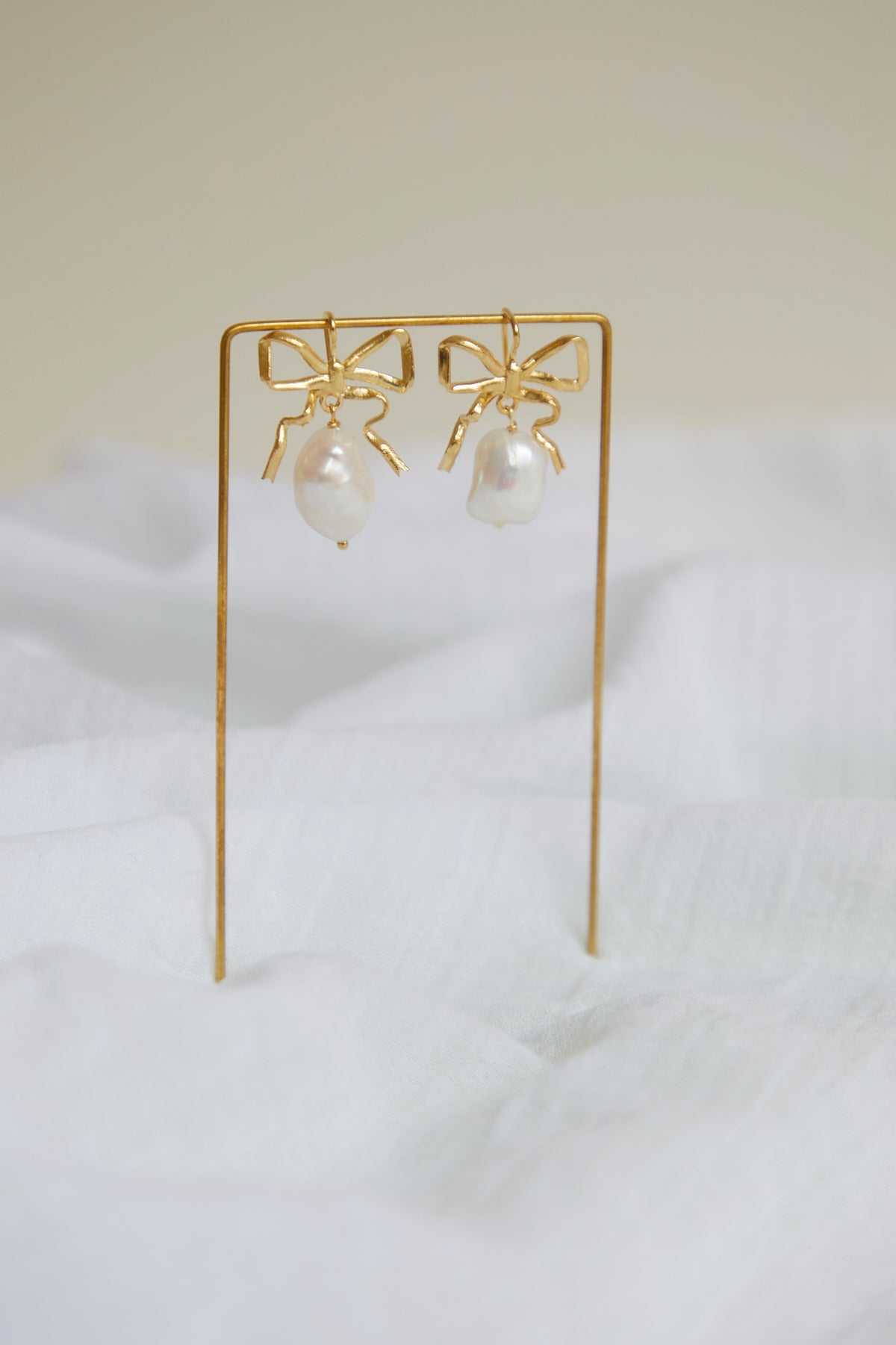 ANTONIA L EARRINGS