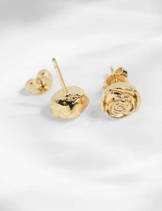 LISON ROSE EARRINGS