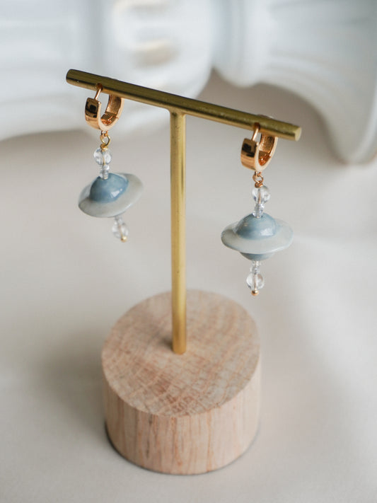 LIGHT PLANET EARRINGS