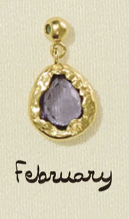 BIRTHSTONE PENDANT