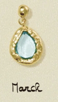 BIRTHSTONE PENDANT