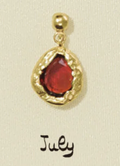 BIRTHSTONE PENDANT