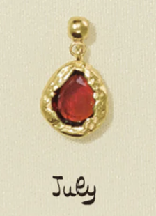 BIRTHSTONE PENDANT