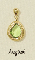 BIRTHSTONE PENDANT