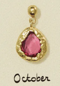 BIRTHSTONE PENDANT