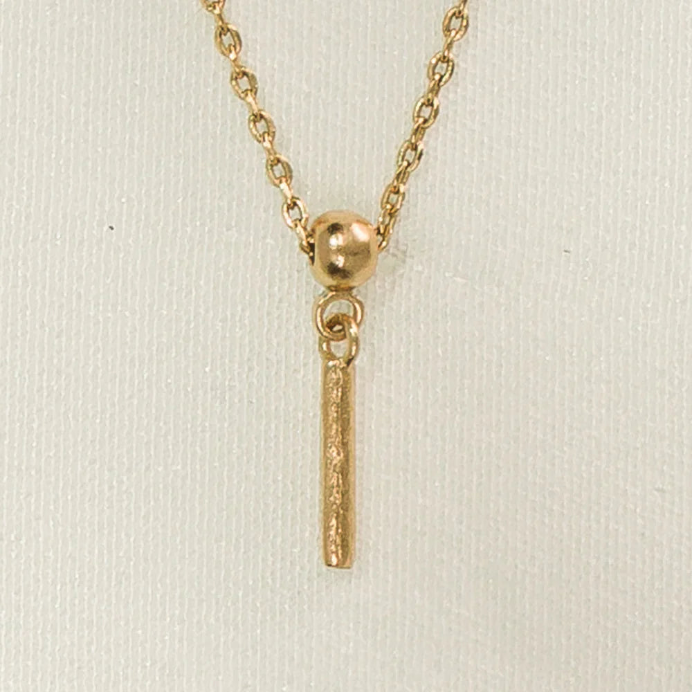 LETTER PENDANT