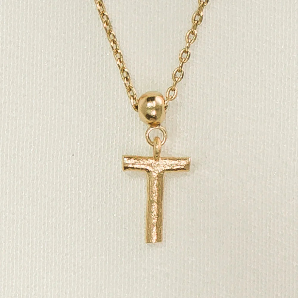 LETTER PENDANT