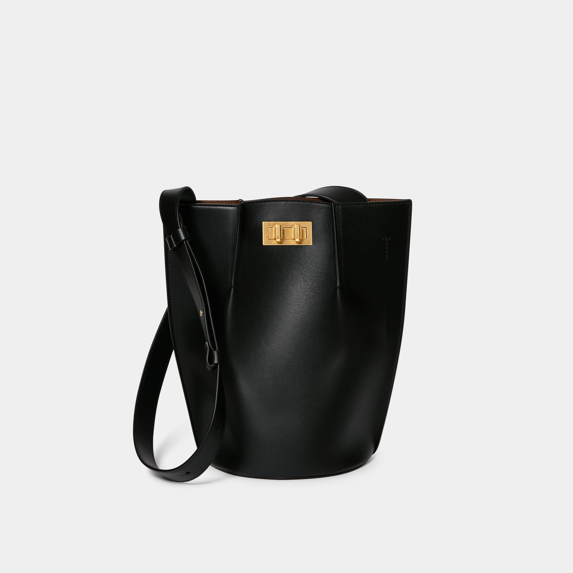 DOU BUCKET SHOULDER BAG