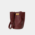 DOU BUCKET SHOULDER BAG