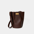 DOU BUCKET SHOULDER BAG