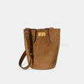 DOU BUCKET SHOULDER BAG