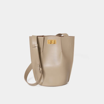 DOU BUCKET SHOULDER BAG