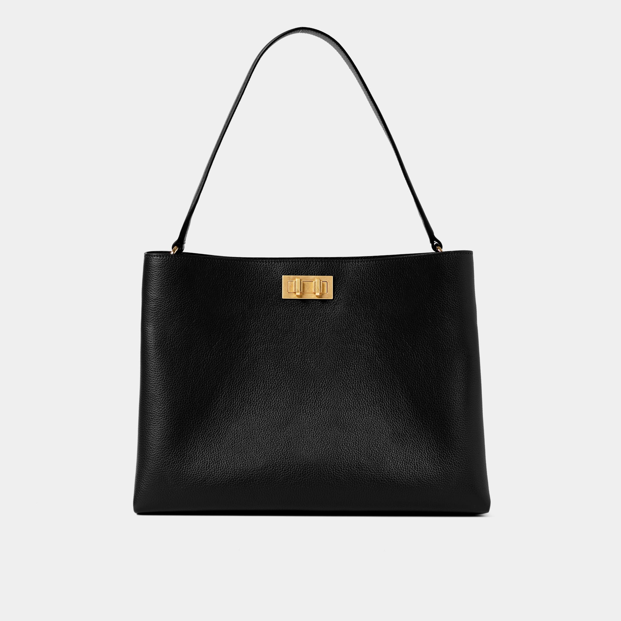 DUO SHOPPER SHOULDER BAG