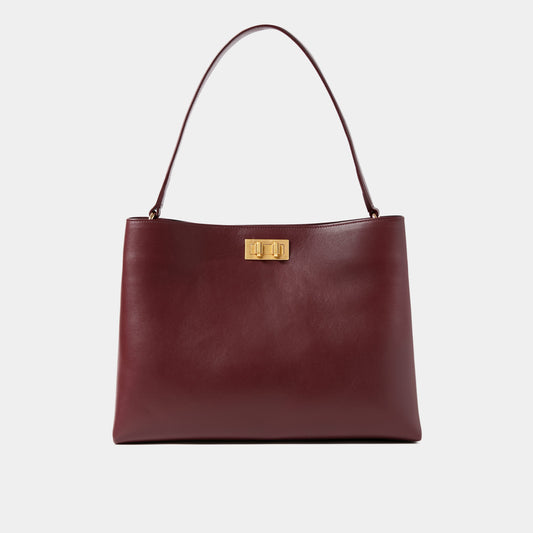 DUO SHOPPER SHOULDER BAG