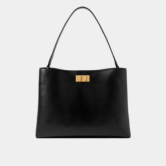 DUO SHOPPER SHOULDER BAG