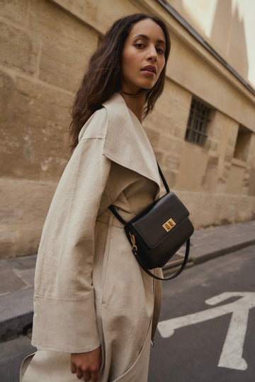 DUO SHOULDER BAG