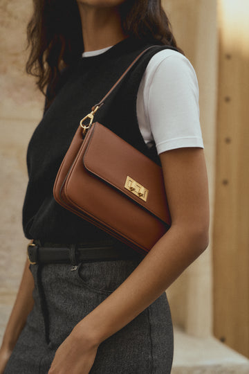 DUO SHOULDER BAG