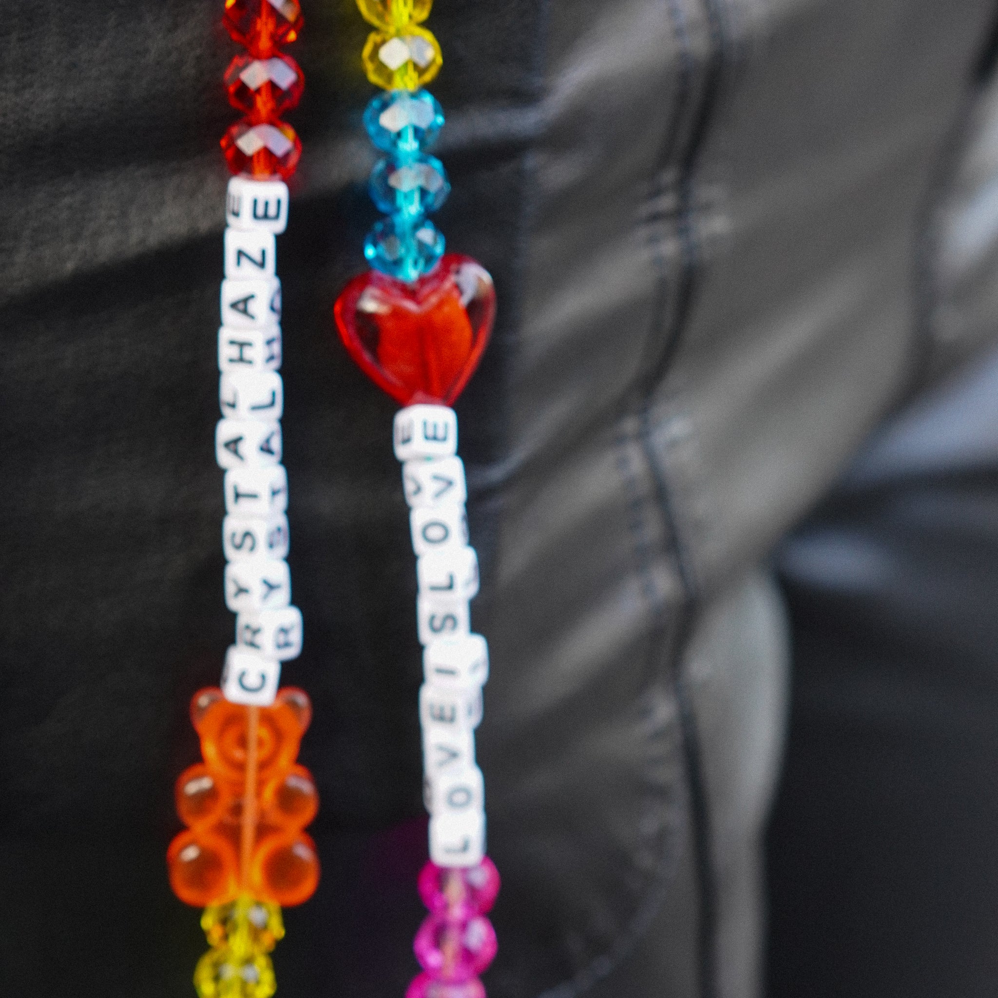 RAINBOW PHONE STRAP