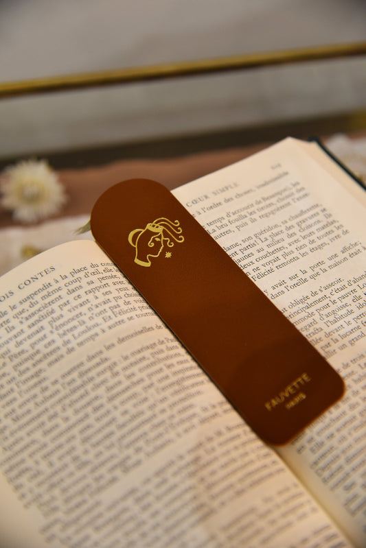 ZODIAC BOOKMARK