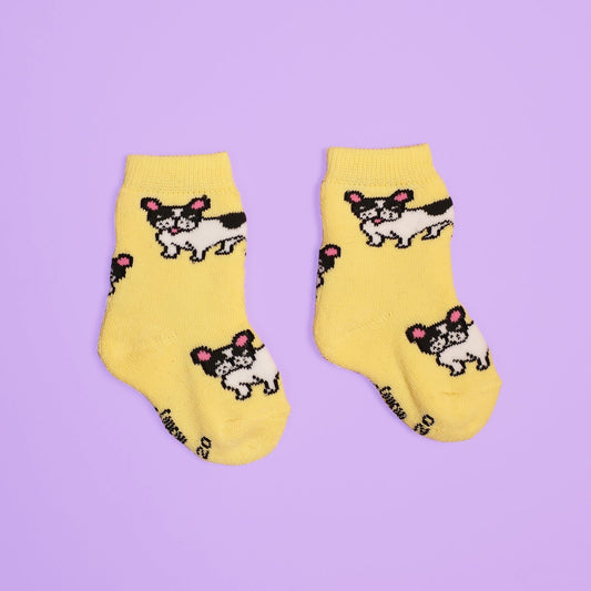 BULLDOG CHILD SOCKS