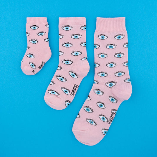 EYE  CHILD SOCKS