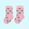 EYE  CHILD SOCKS