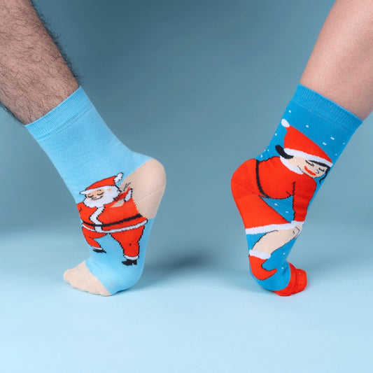 SANTA CLAUS SOCKS