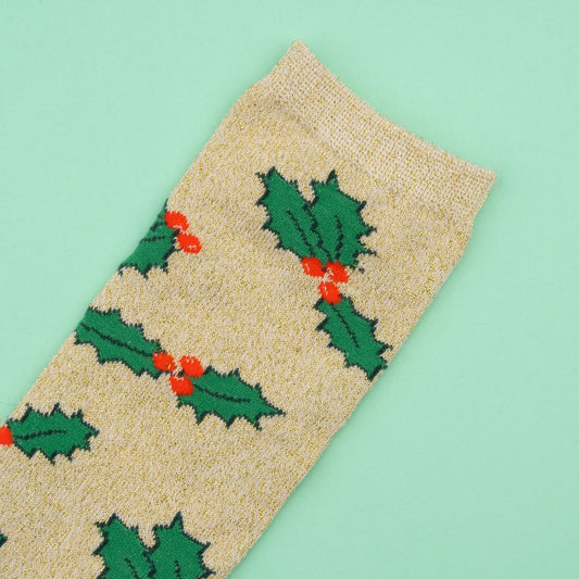 HOLLY SOCKS