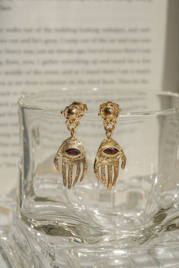 CUSTODIA EARRINGS