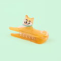 SHIBA HAIR CLAW