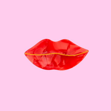 LIPS HAIR CLIP