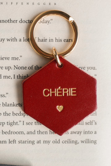 CHÉRIE KEYRING