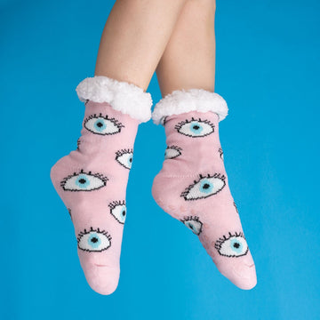 EYE SLIPPERS